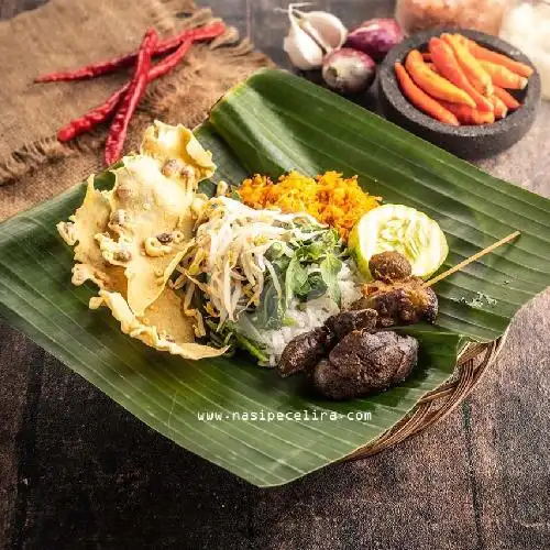 Gambar Makanan Nasi Pecel Mbak Ira, Depok 18