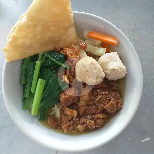 Gambar Makanan Bakso Cak Mat Banyuwangi, Jimbaran 8