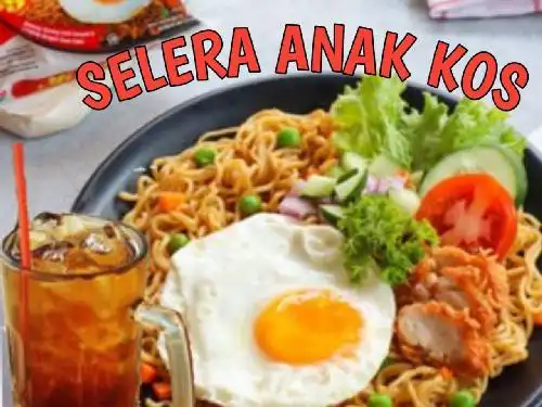 selera anak kos