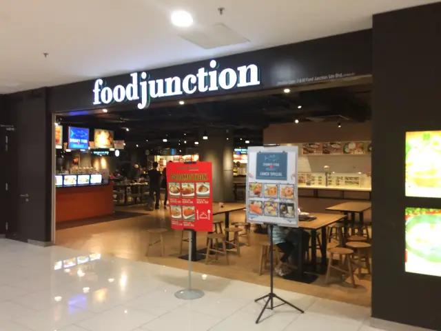 Food Junction Quill City Mall Food Photo 6