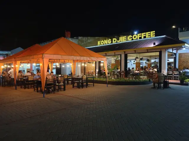 Gambar Makanan Kong Djie Coffee And Resto 4
