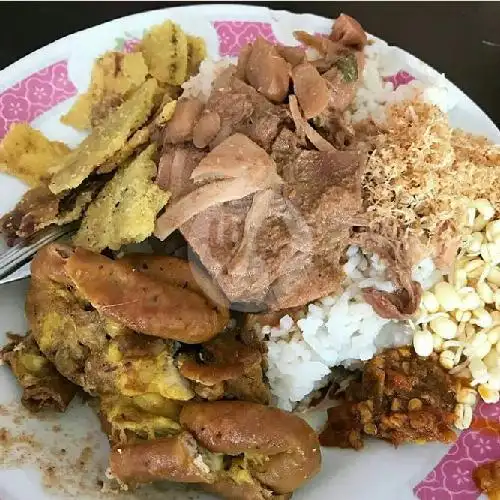 Gambar Makanan Nasi Bhuk Sholawat Hj. Saudah 2