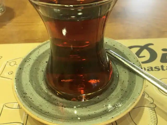 Dilim Pasta & Cafe'nin yemek ve ambiyans fotoğrafları 2