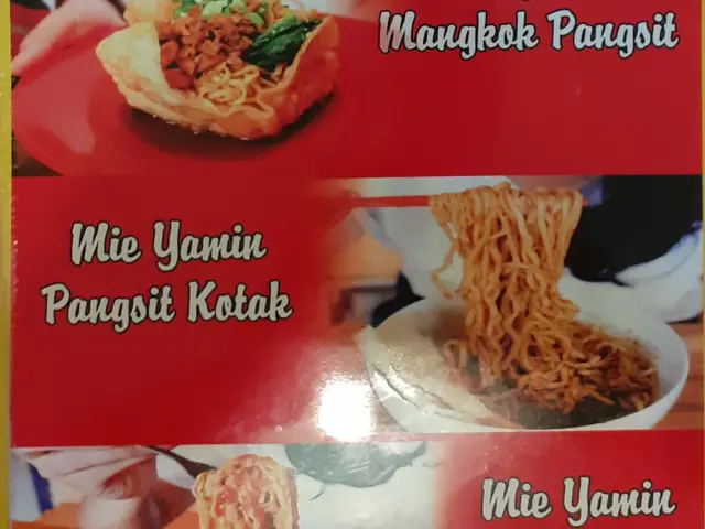 Gambar Makanan Mie YMN 33 14