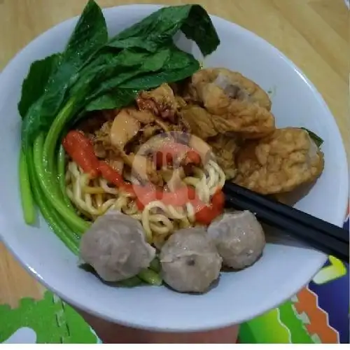 Gambar Makanan Bakso Wawa, Jalan Pertahanan 6