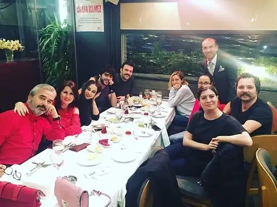 Kipos Balık'nin yemek ve ambiyans fotoğrafları 2