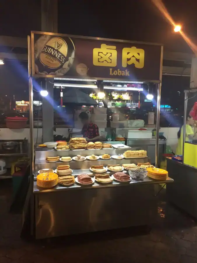 Lobak - Happy City Food Court