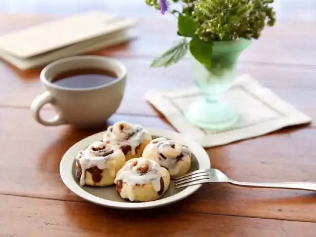 Cinnabon Food Photo 2