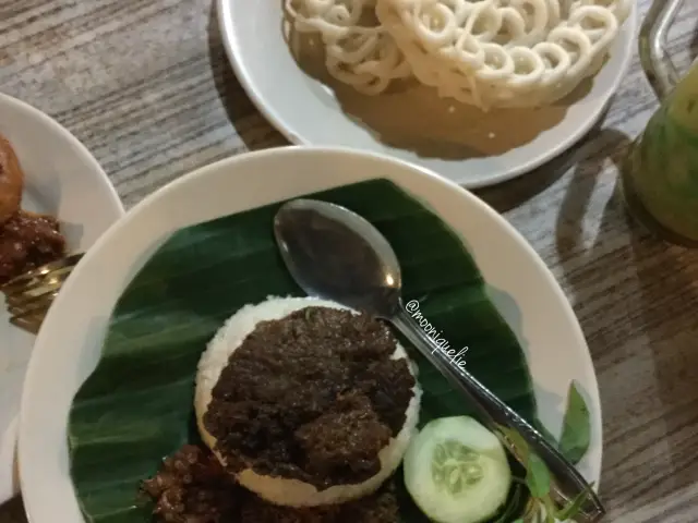 Gambar Makanan Angkringan Kapok Lombok 6