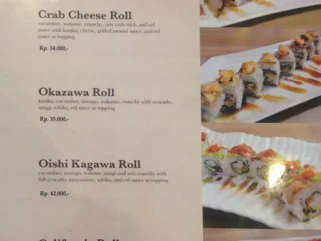Gambar Makanan Oishii 5
