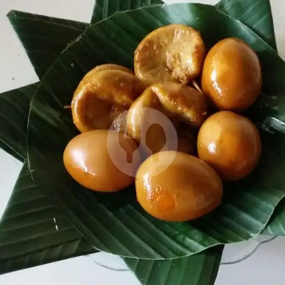 Gambar Makanan Nasi Gandul Mbak Kitut, Soekarno Hatta 17