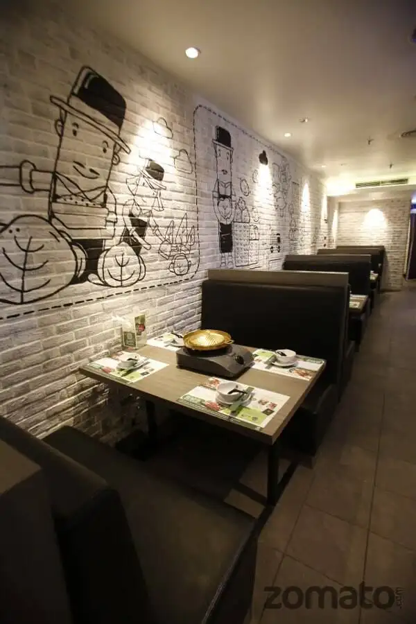 Gambar Makanan Bar.B.Q Plaza 6