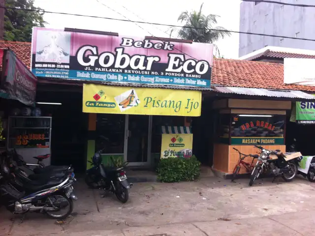 Gambar Makanan Bebek Gobar Eco 1