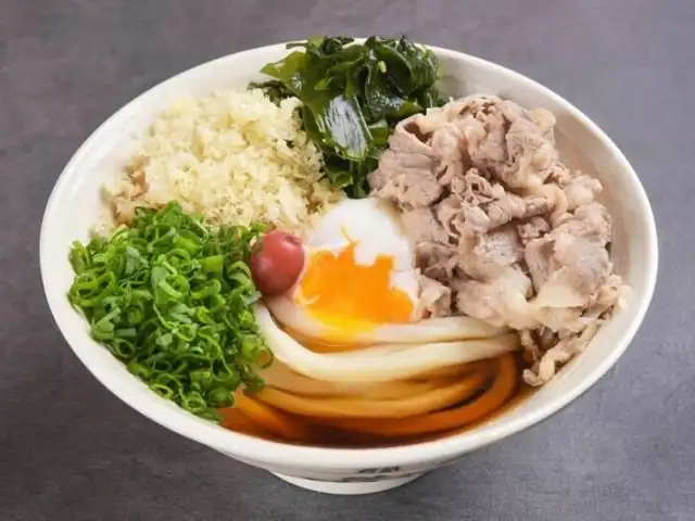 Gambar Makanan Tamoya Udon 18