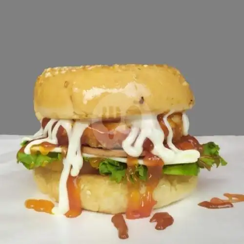 Gambar Makanan D'Koys Burger Duri Kosambi Cengkareng 1