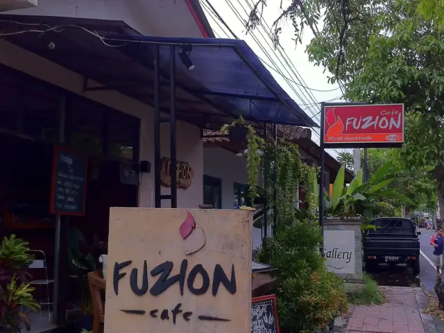 Gambar Makanan Cafe Fuzion 5