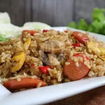 Gambar Makanan Nasi Goreng Mas Ali, Srengseng 5