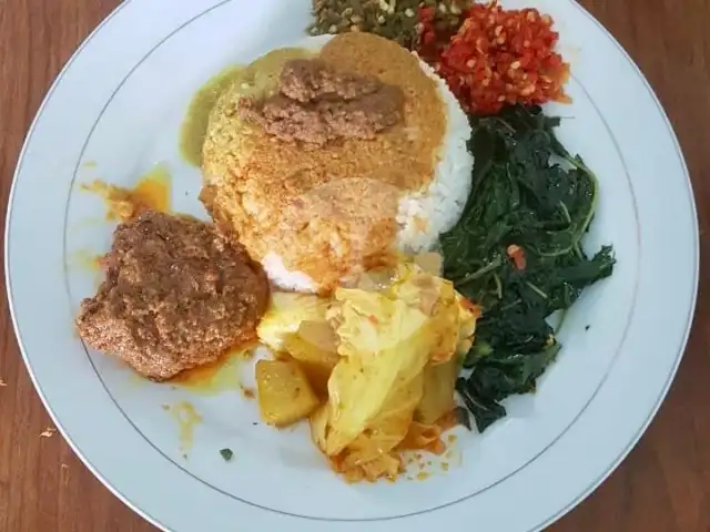 Gambar Makanan Rumah Gadang Masakan Padang, Basangkasa 4