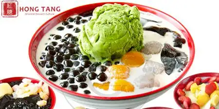 Hong Tang Healthy Dessert, Karet Sudirman