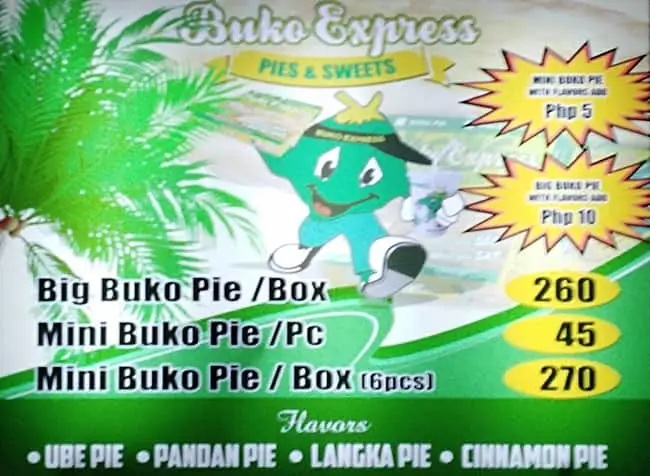 Buko Express Food Photo 1