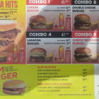 Hits Burger