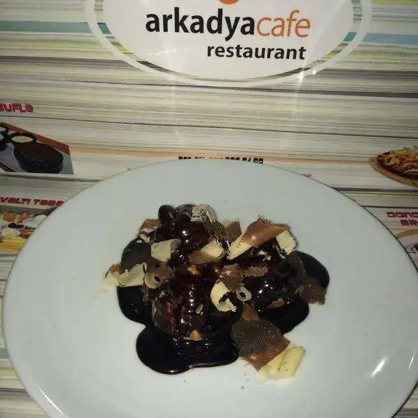 Arkadya Cafe'nin yemek ve ambiyans fotoğrafları 37