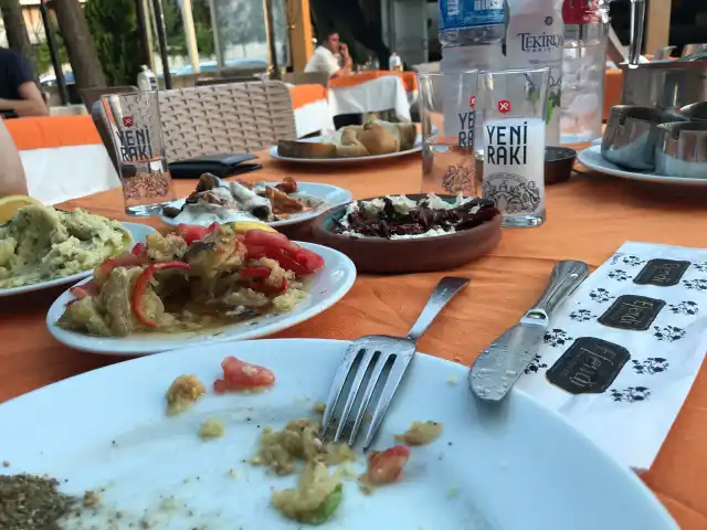 Efendi Restaurant Veli'nin Yeri'nin yemek ve ambiyans fotoğrafları 15