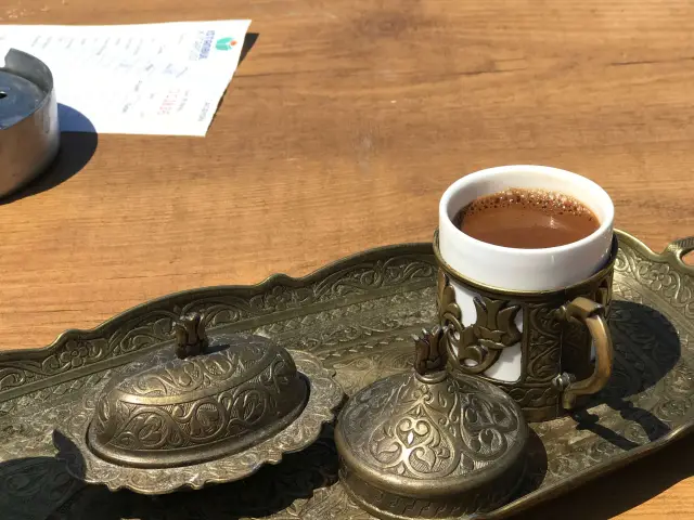 İstanbul Kitapçısı'nin yemek ve ambiyans fotoğrafları 37