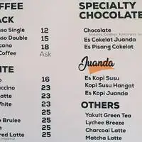 Gambar Makanan Kopi Juanda 1