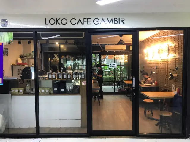 Gambar Makanan Loko Cafe 9