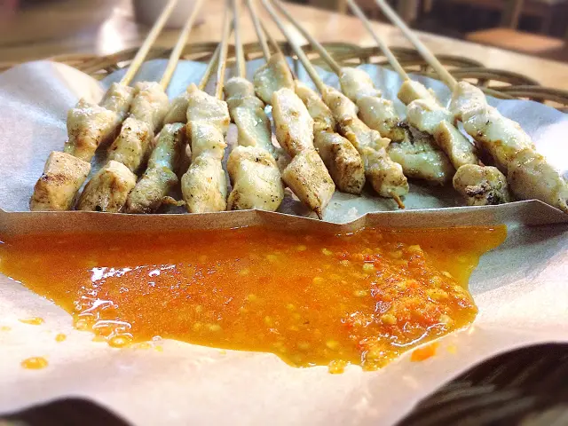 Gambar Makanan Sate Taichan Bang Ucup 9