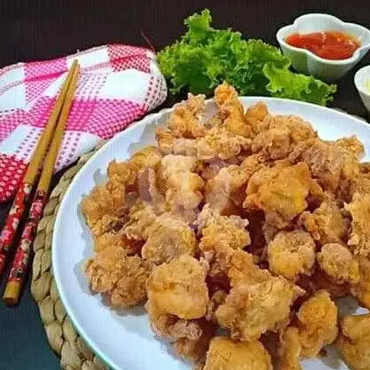 Gambar Makanan Ayam Geprek Ecoe, Kebomas 19