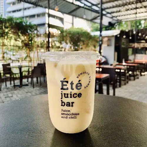 Gambar Makanan Ete Juice Bar, Grogol 15