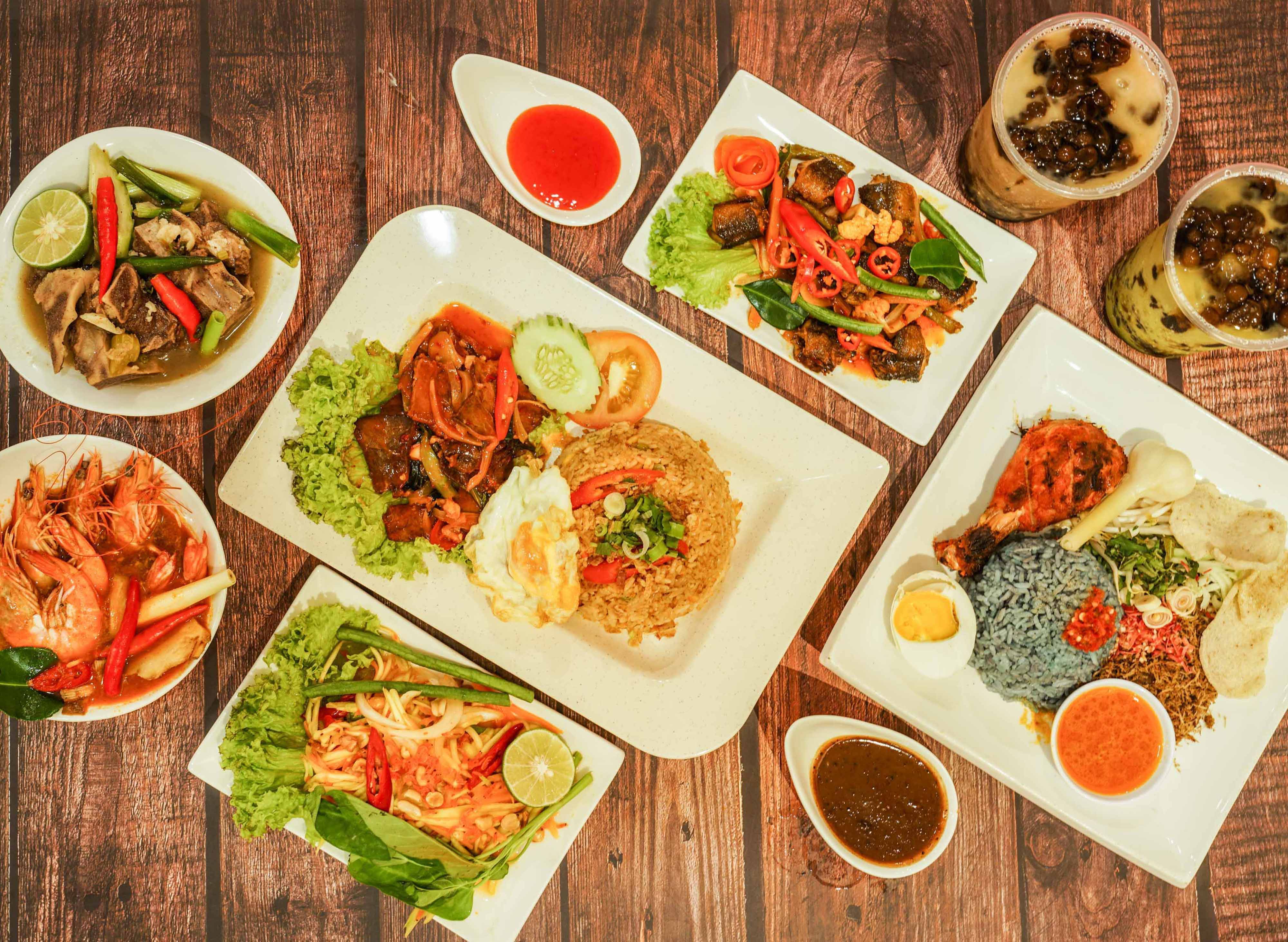 Santai D'Nara, Malaysia, Kuala Lumpur | YummyAdvisor