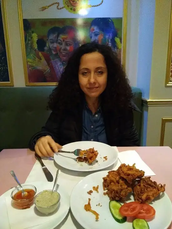 Taj-Mahal Indian Restaurant'nin yemek ve ambiyans fotoğrafları 16