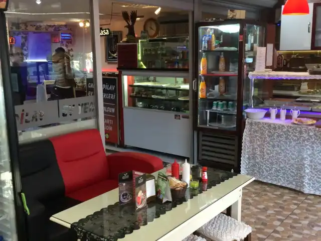 Cafe Pilav'nin yemek ve ambiyans fotoğrafları 2