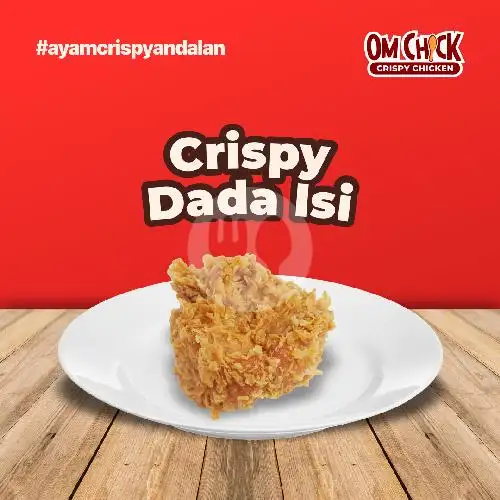 Gambar Makanan Om Chick, Talasalapang 8