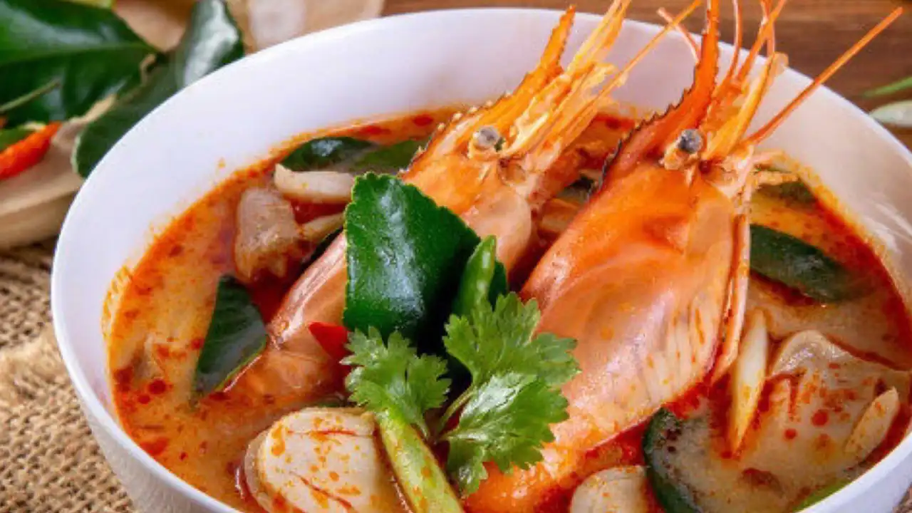 Tomyam Seafood Amira