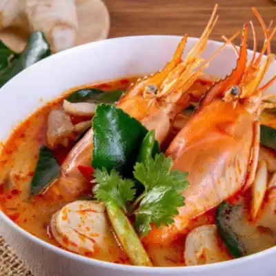 Tomyam Seafood Amira