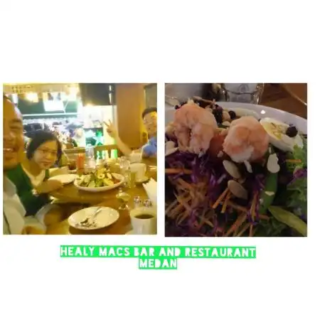 Gambar Makanan Healymacs irish bar and restaraunt 13