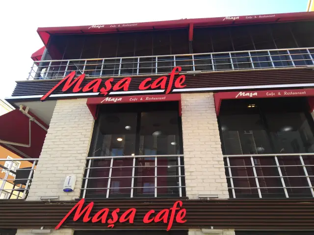 Maşa Cafe'nin yemek ve ambiyans fotoğrafları 7