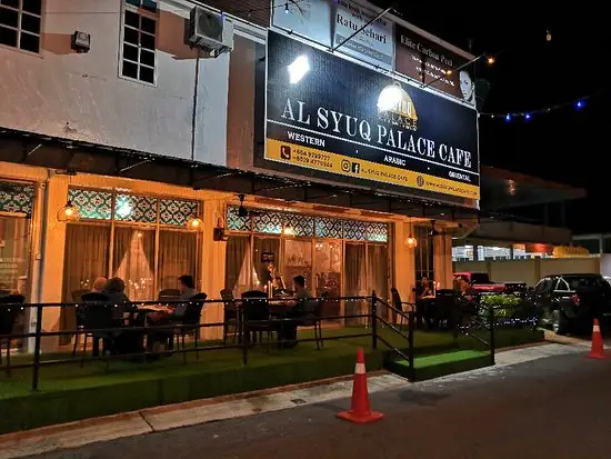 Al Syuq Palace Cafe Food Photo 7