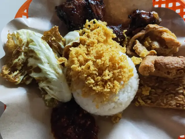 Gambar Makanan Tahu Gejrot Kliningan 5