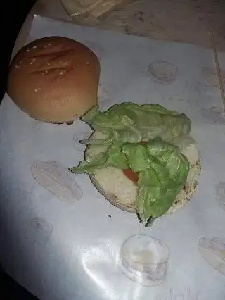 Burger Bakar HS Tawau
