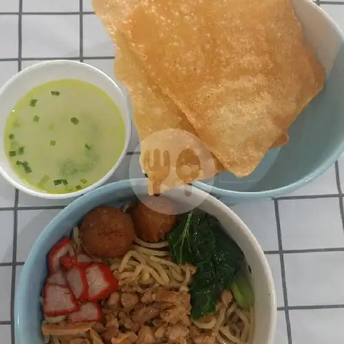 Gambar Makanan Bakmi Karet Khoshui 1