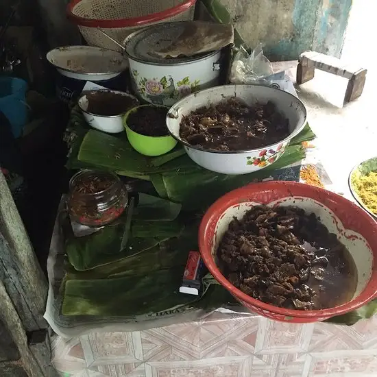 Gambar Makanan Nasi Krawu Buk Tiban 5