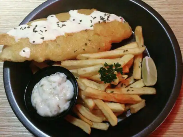 Gambar Makanan Chips & Pasta Fishstreat 8
