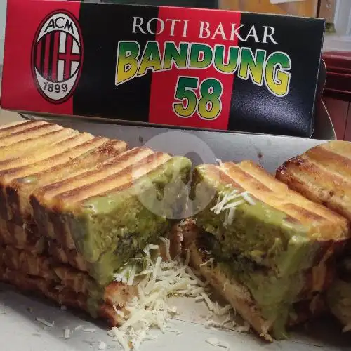 Gambar Makanan Roti Bakar Bandung 58, Cibitung 19