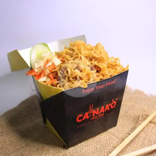 Gambar Makanan Canako Rice Box, Kenanga Raya 1