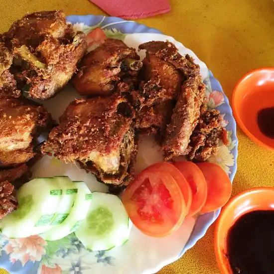 Gambar Makanan Asli & Yang Pertama Ayam Presto 3